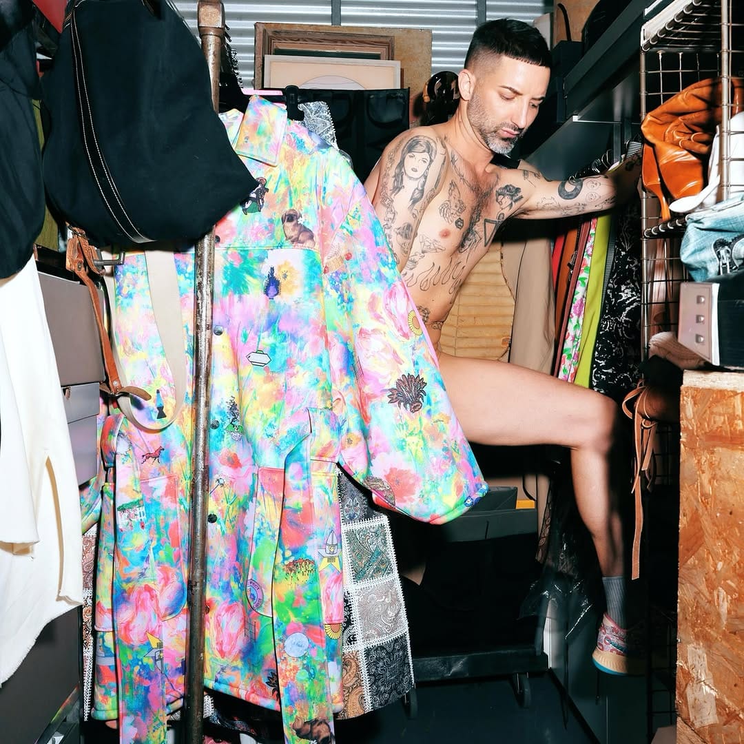Post 8 by INA NYC on Instagram (image)