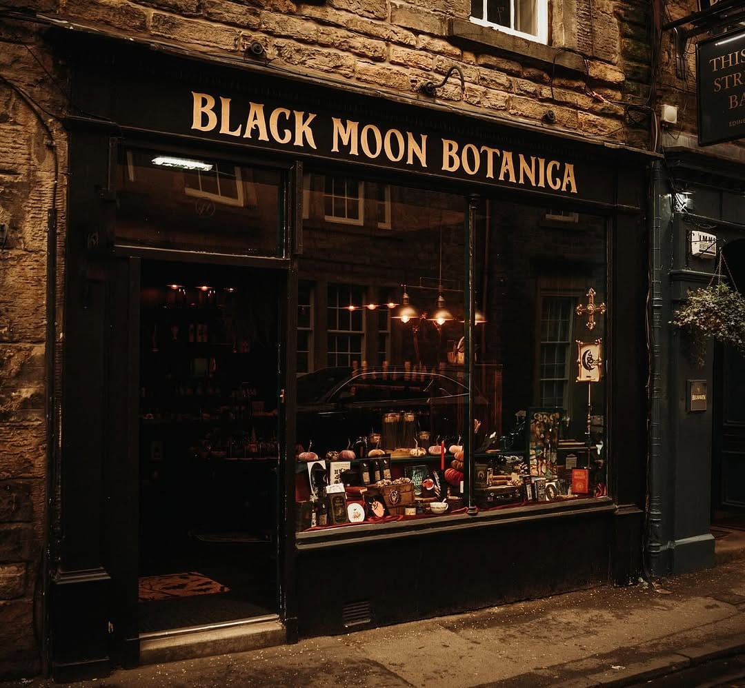 Post 6 by Black Moon Botanica on Instagram (carousel)