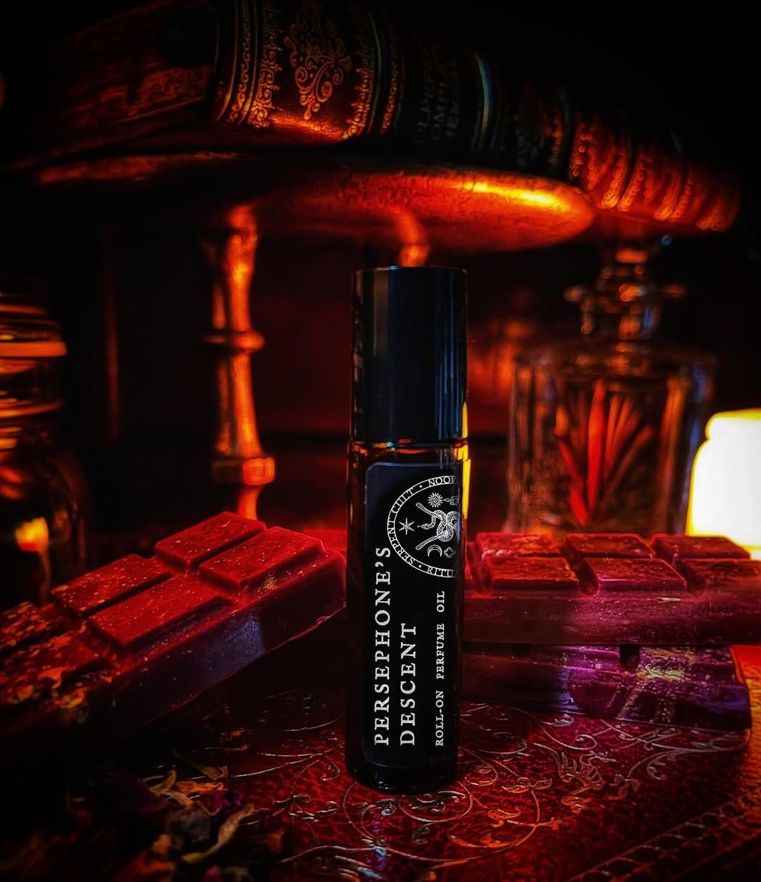 Post 5 by Black Moon Botanica on Instagram (carousel)
