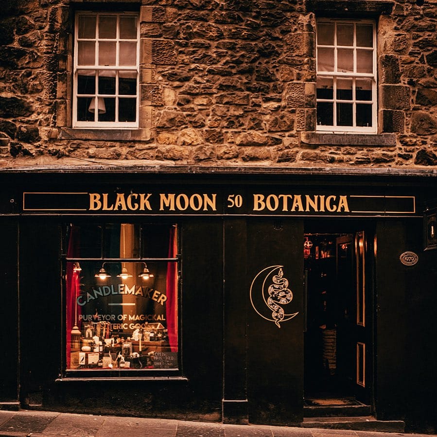 Post 9 by Black Moon Botanica on Instagram (image)