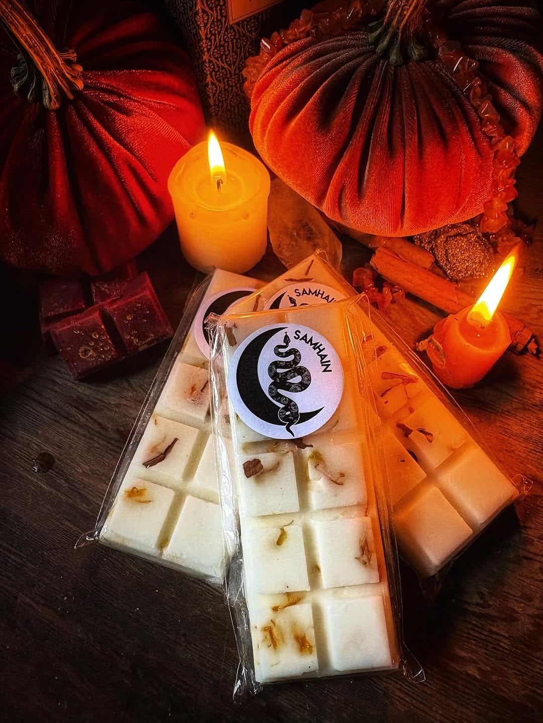 Post 7 by Black Moon Botanica on Instagram (carousel)