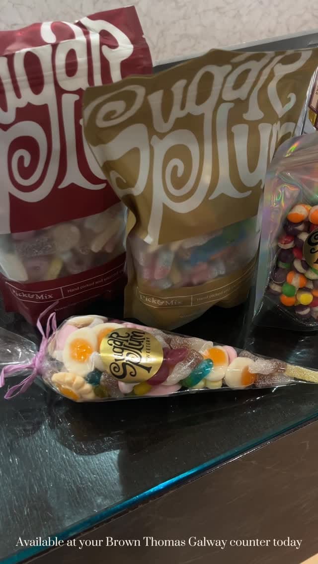 Post 7 by Brown Thomas Galway on Instagram (video)