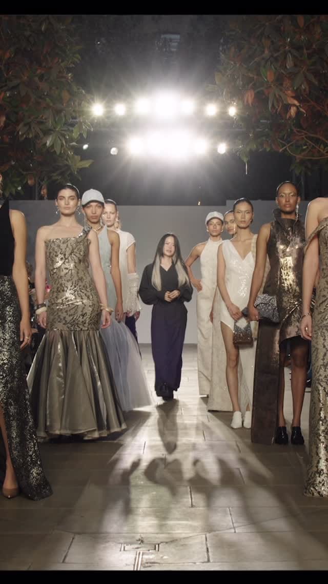 Post 1 by Oxford Fashion Studio on Instagram (video)