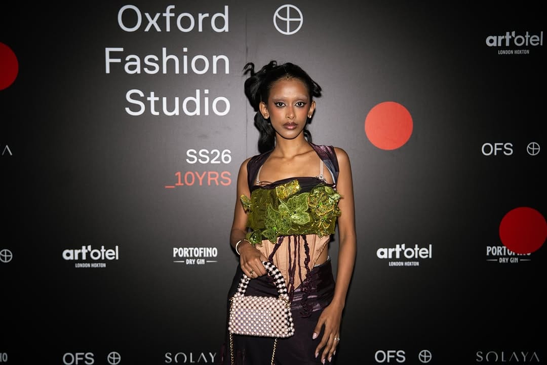 Post 3 by Oxford Fashion Studio on Instagram (carousel)