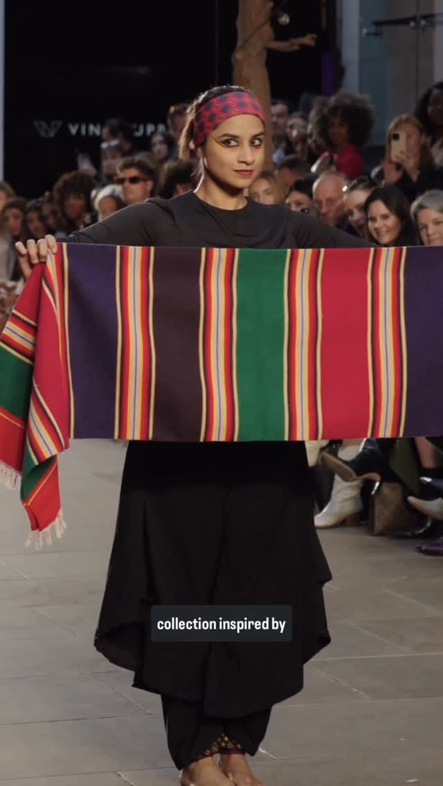 Post 7 by Oxford Fashion Studio on Instagram (video)