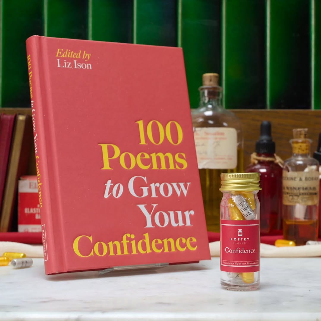 Post 2 by Poetry Pharmacy on Instagram (carousel)