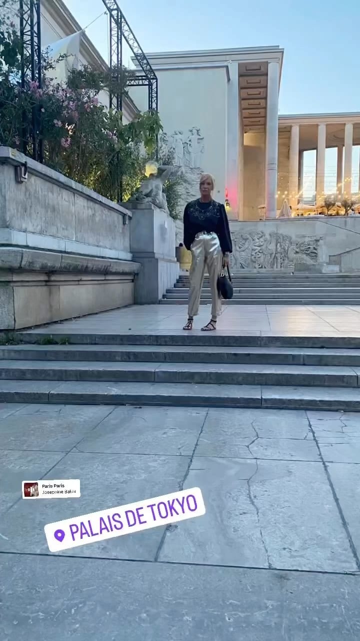 Post 10 by Fede Rock Fashion Moving on Instagram (video)
