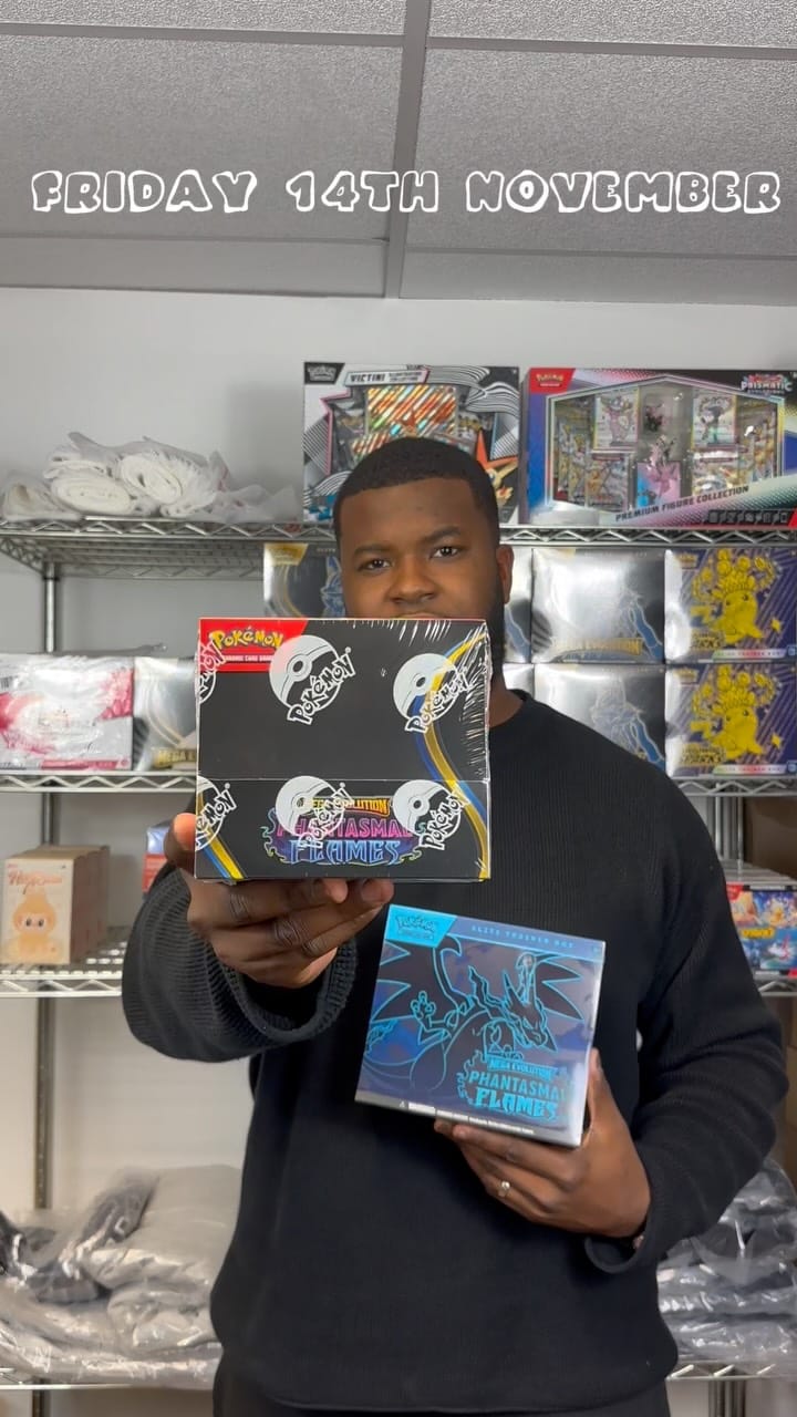 Post 9 by MR BROWN’S EXCLUSIVE LTD🔌 on Instagram (video)