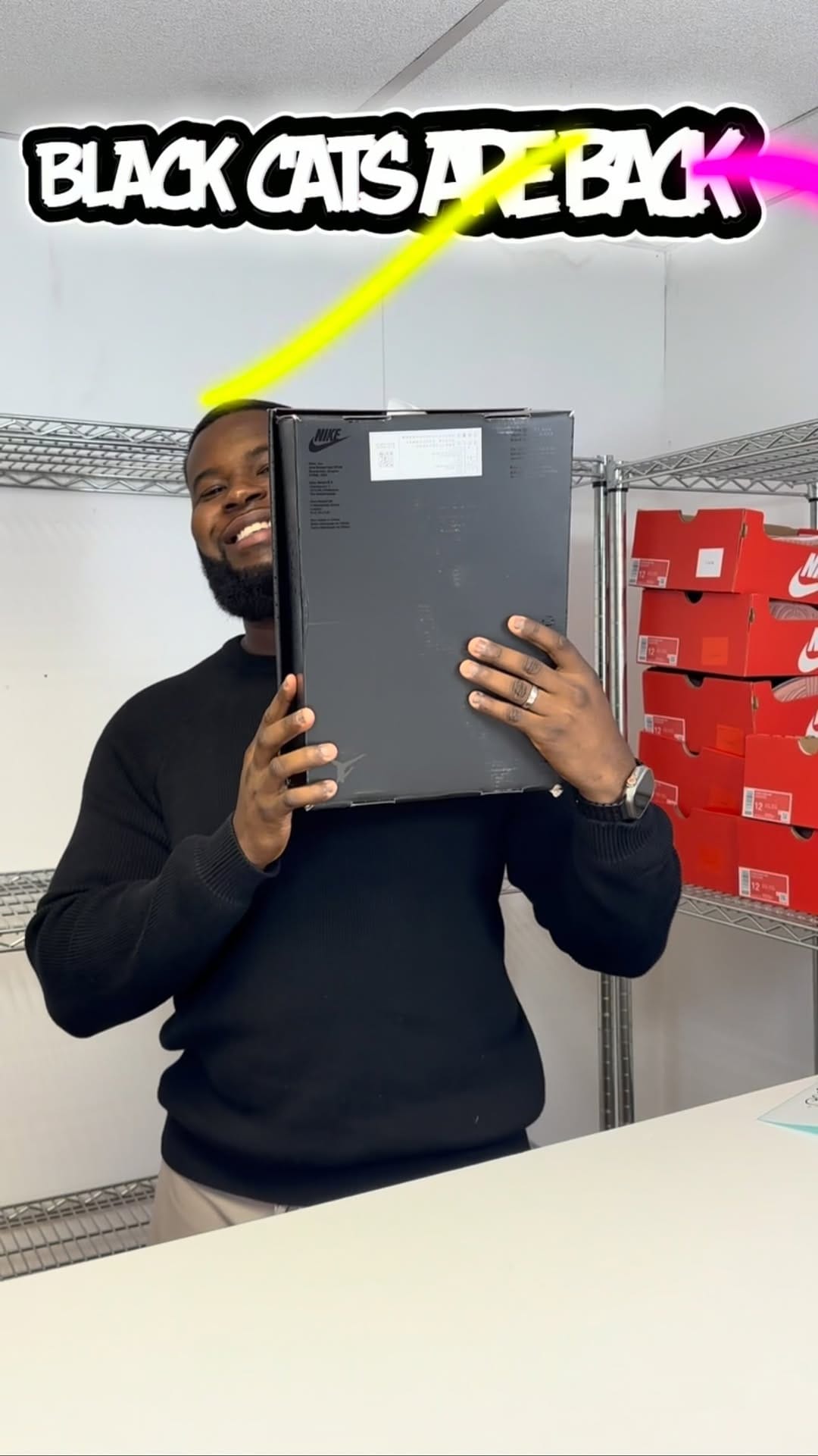 Post 7 by MR BROWN’S EXCLUSIVE LTD🔌 on Instagram (video)