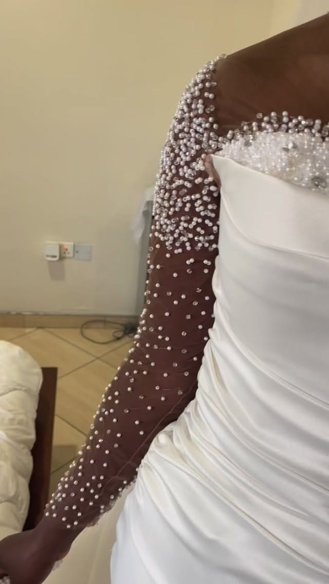 Post 5 by Akatasia Brides on Instagram (video)