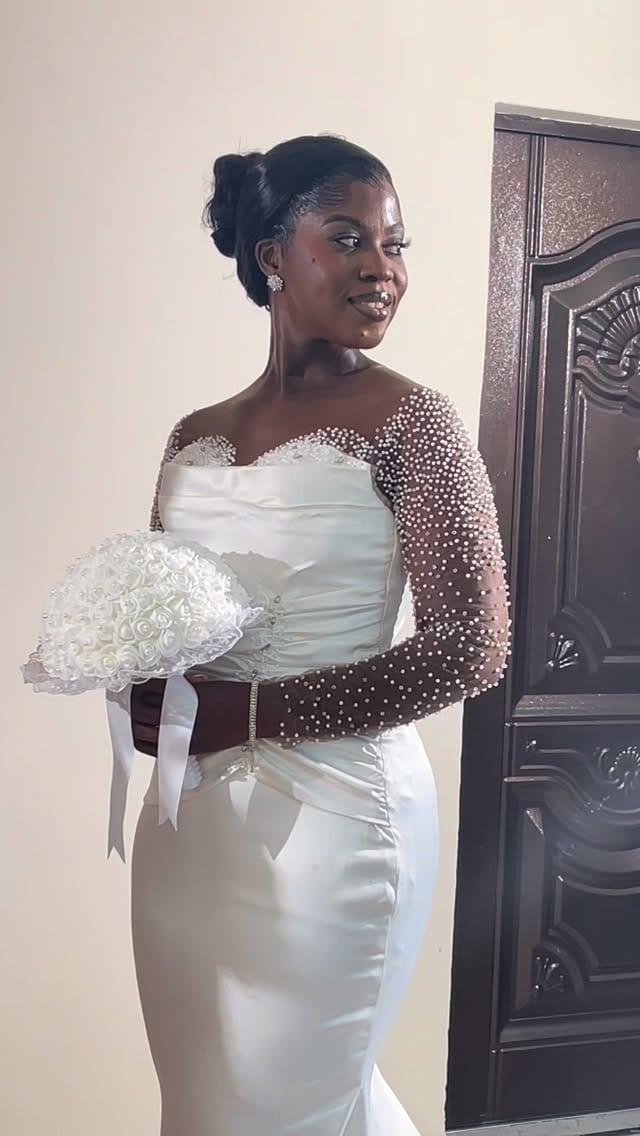 Post 6 by Akatasia Brides on Instagram (video)