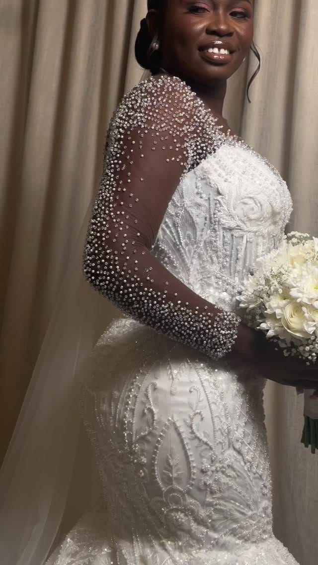 Post 2 by Akatasia Brides on Instagram (video)