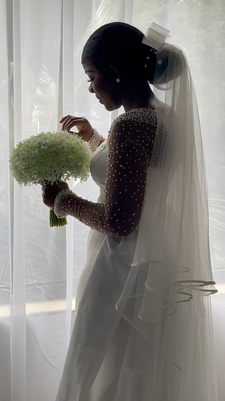 Post 8 by Akatasia Brides on Instagram (video)