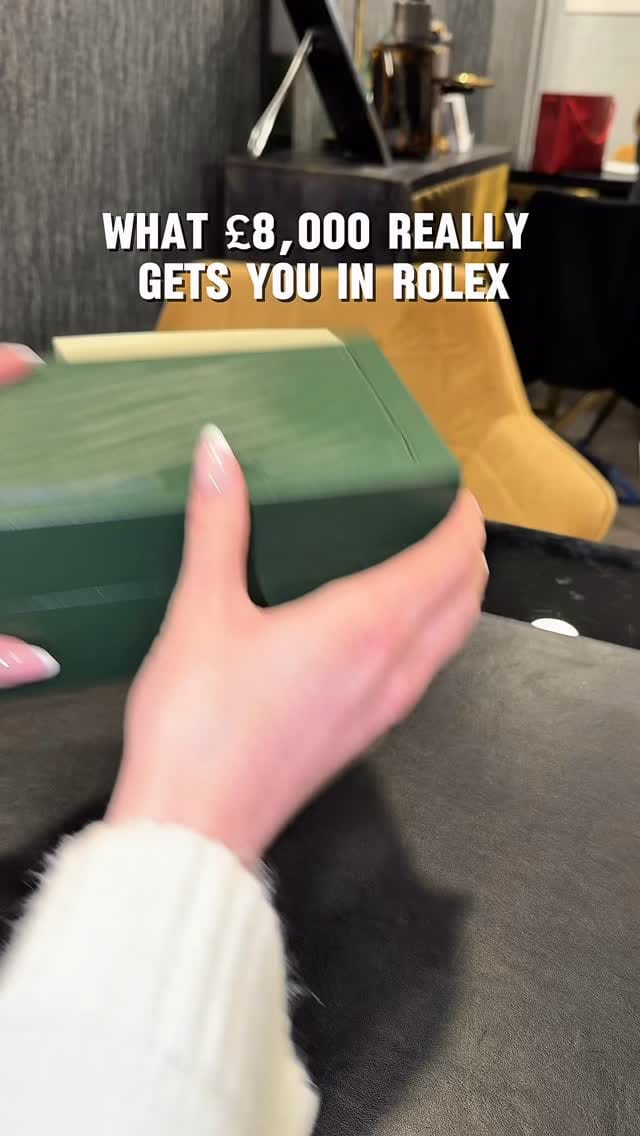 Post 5 by Thediamondboxuk on Instagram (video)