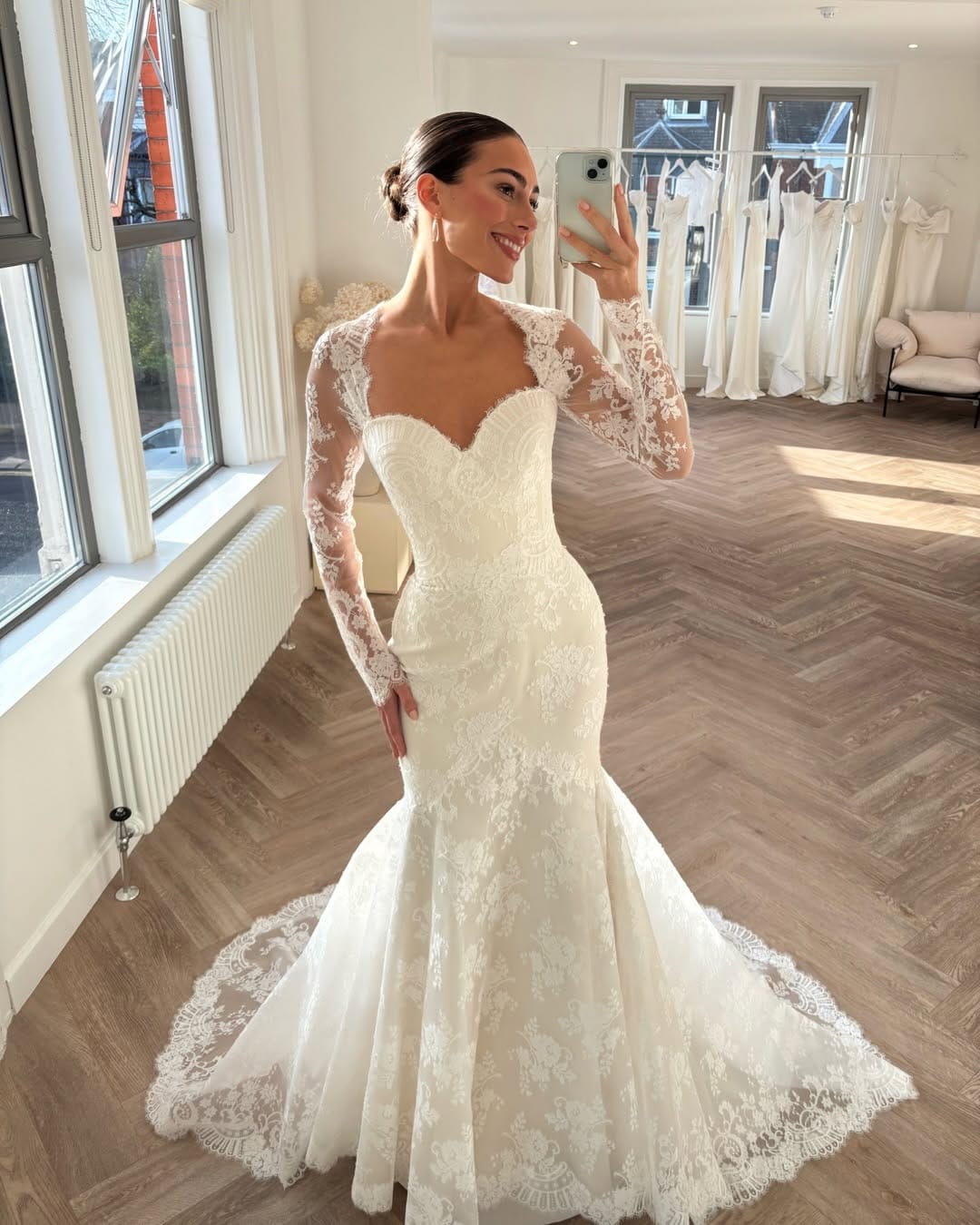 Post 2 by MARRIME BRIDALWEAR on Instagram (carousel)