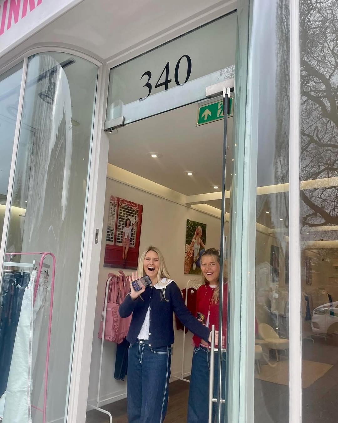 Post 10 by MINKA DINK LONDON on Instagram (carousel)