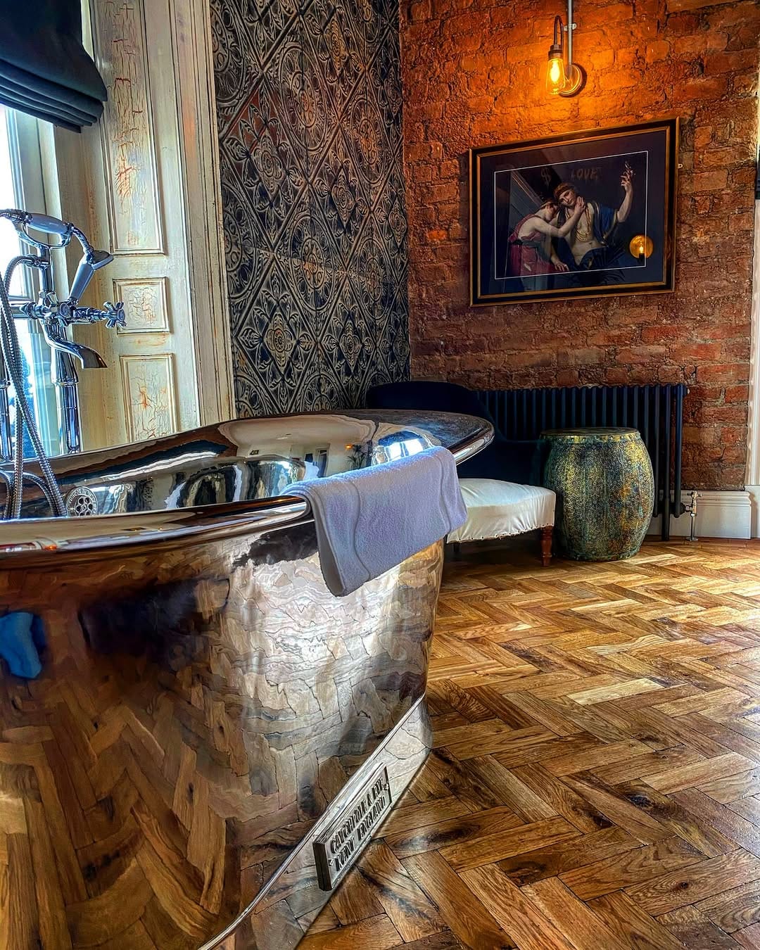 Post 1 by Catchpole & Rye on Instagram (image)