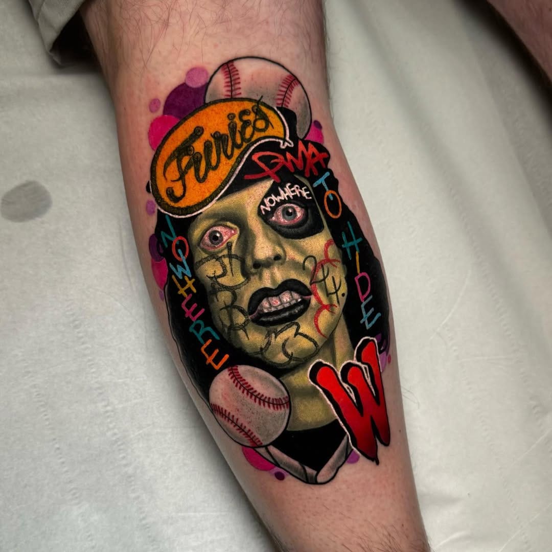 Post 8 by Neotraditional Tattoos Liverpool on Instagram (carousel)