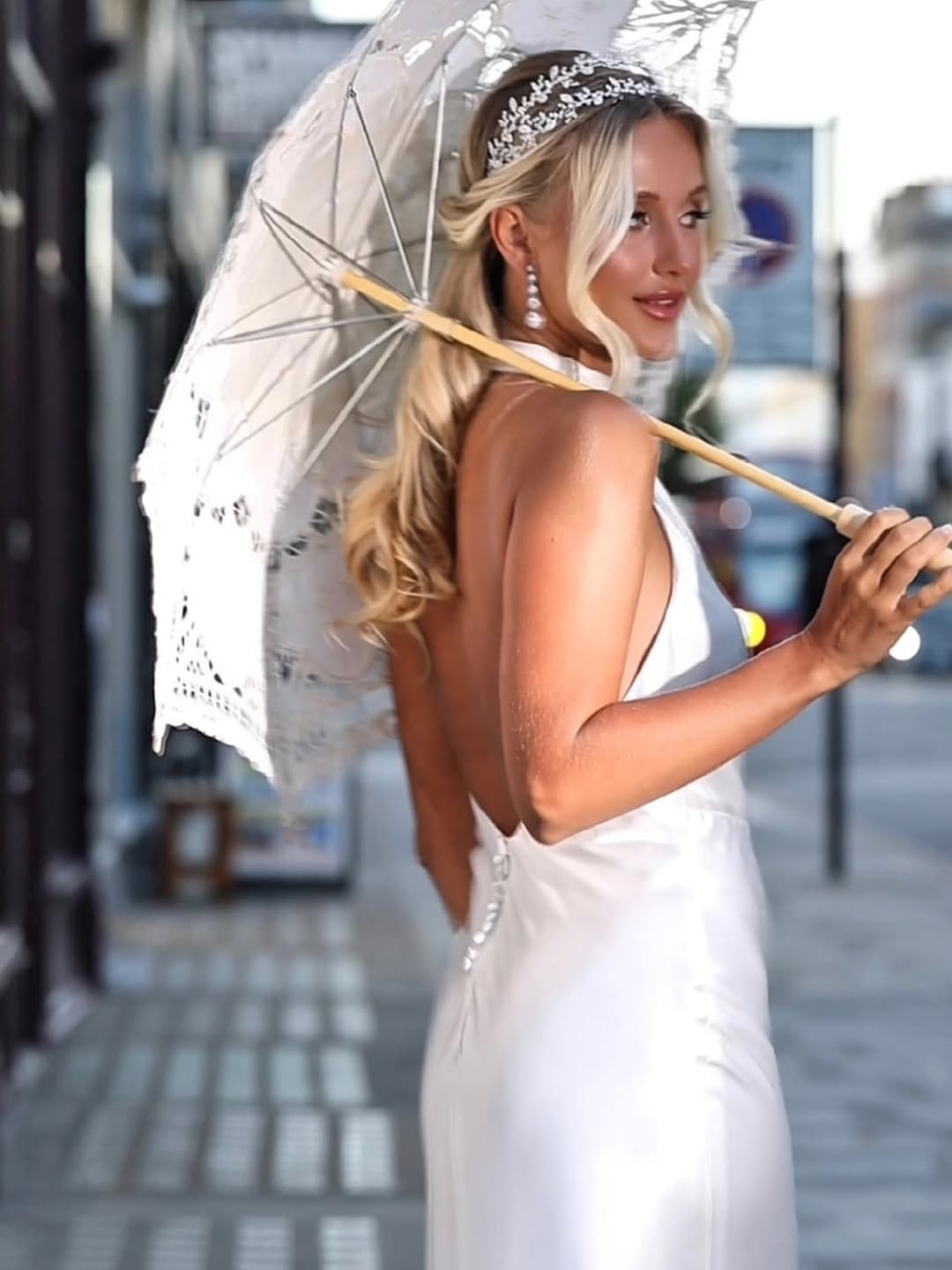 Post 8 by Aistė | London model on Instagram (image)