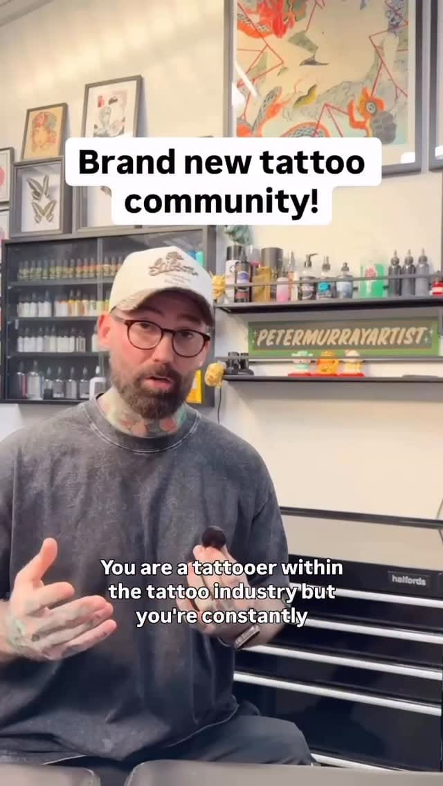 Post 5 by Neotraditional Tattoos Liverpool on Instagram (video)