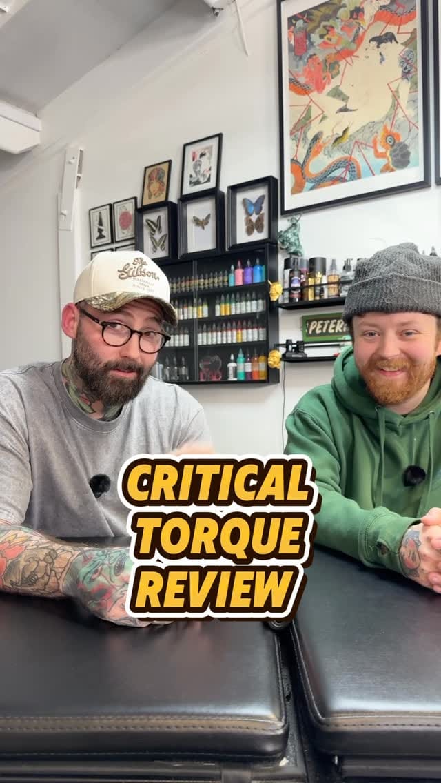 Post 1 by Neotraditional Tattoos Liverpool on Instagram (video)