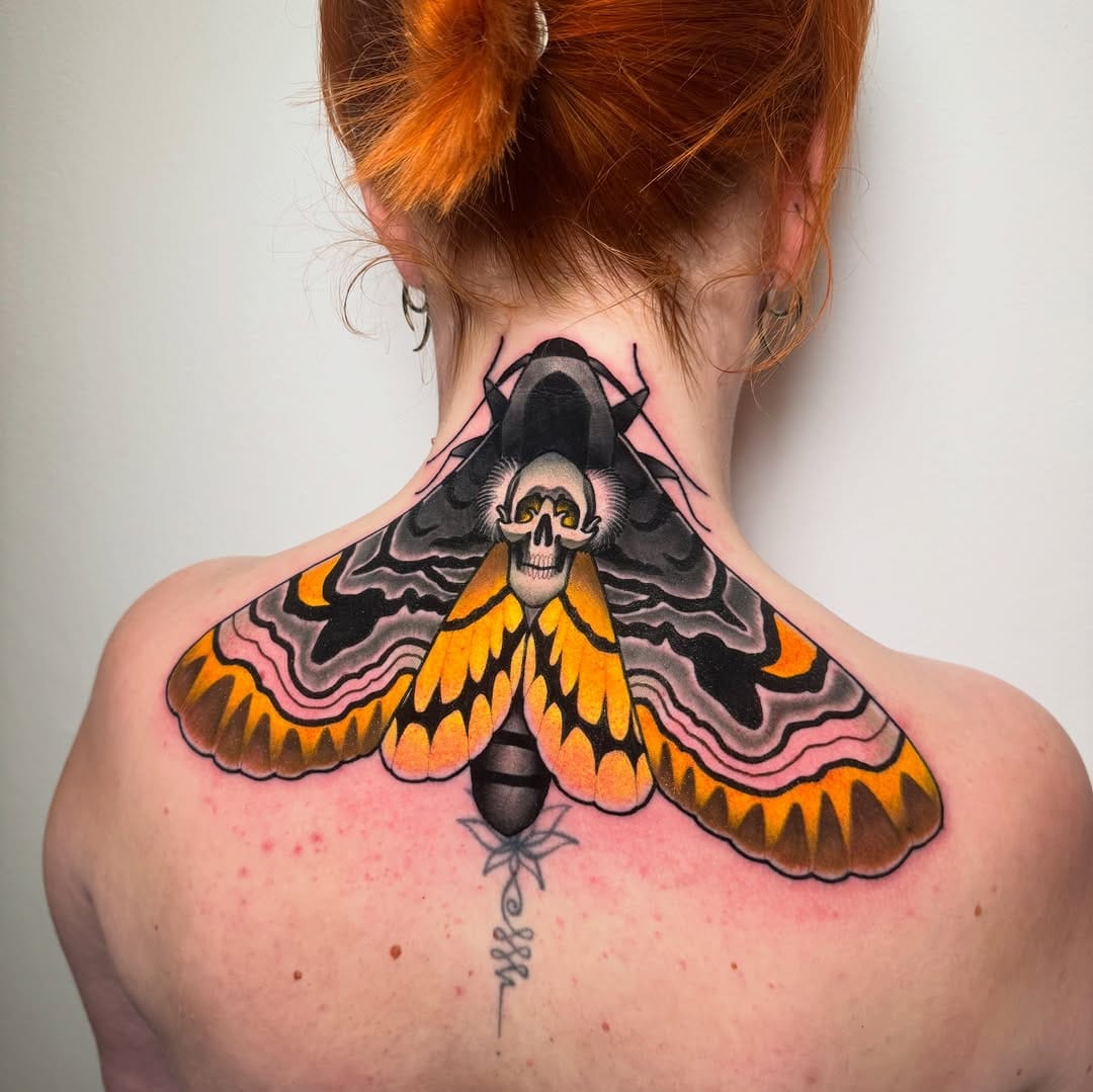 Post 2 by Neotraditional Tattoos Liverpool on Instagram (carousel)