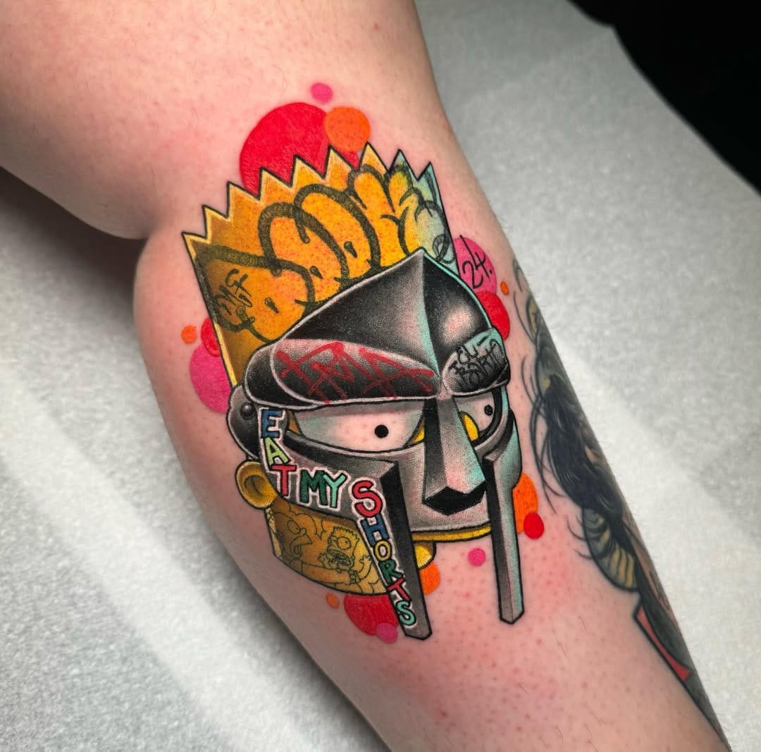 Post 9 by Neotraditional Tattoos Liverpool on Instagram (carousel)