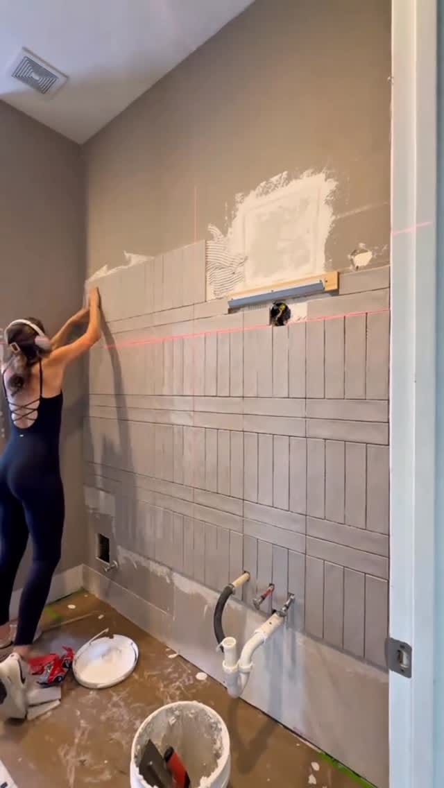 Post 1 by TILE MERCHANT on Instagram (video)