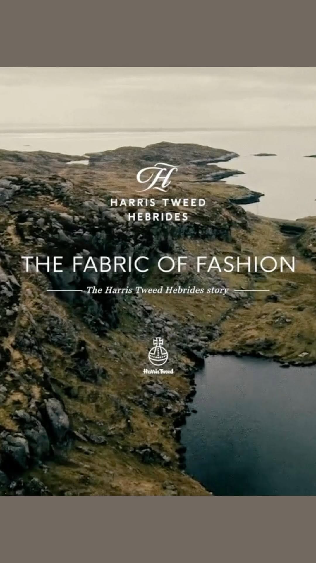 Post 8 by Harris Tweed Hebrides on Instagram (video)