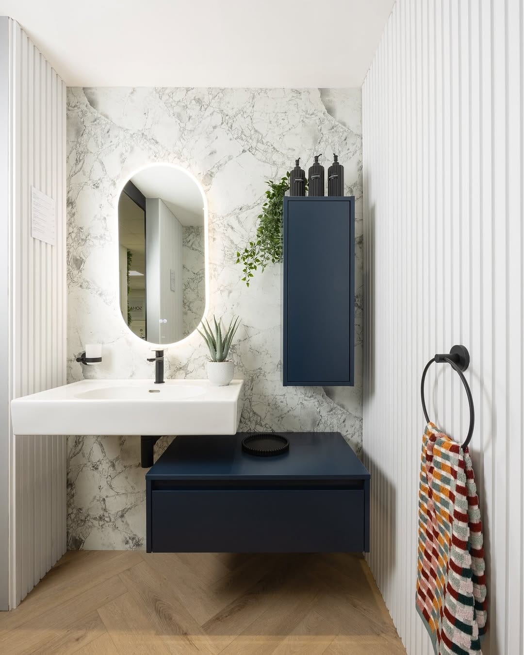 Post 9 by TILE MERCHANT on Instagram (carousel)