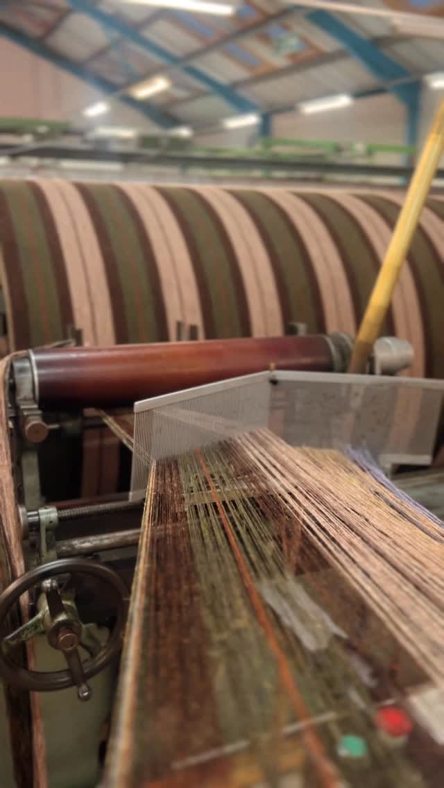 Post 2 by Harris Tweed Hebrides on Instagram (video)