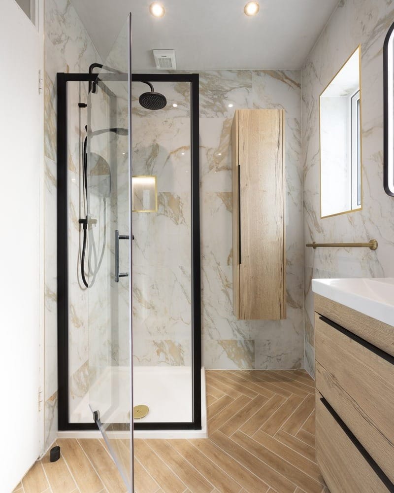 Post 2 by TILE MERCHANT on Instagram (carousel)