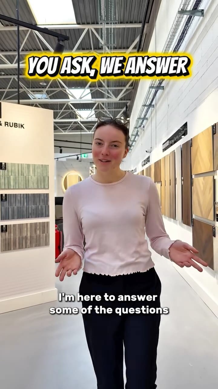 Post 3 by TILE MERCHANT on Instagram (video)