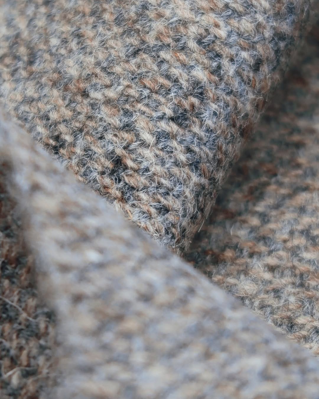 Post 3 by Harris Tweed Hebrides on Instagram (carousel)