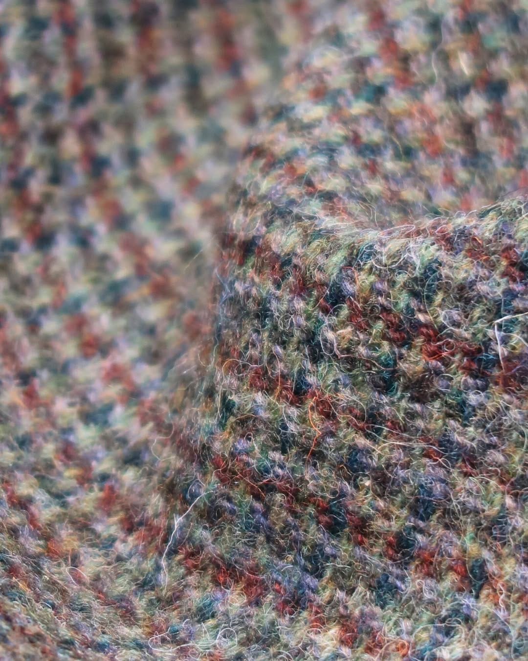 Post 6 by Harris Tweed Hebrides on Instagram (carousel)