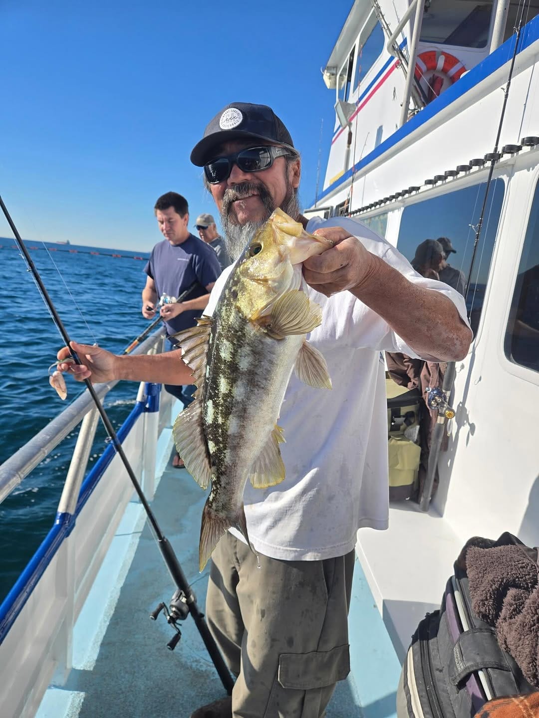 Post 1 by Newport Landing Sportfishing | Newport Beach Fishing on Instagram (image)