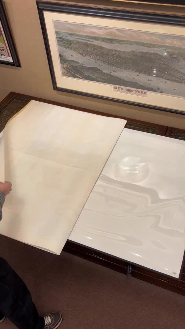 Post 6 by Altea Gallery - London UK on Instagram (video)