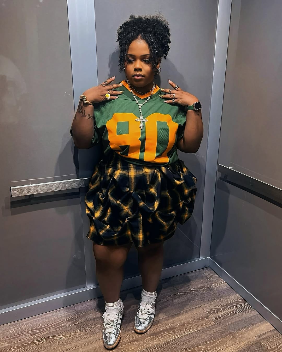 Post 1 by Janay -Fashion Content Creator on Instagram (carousel)