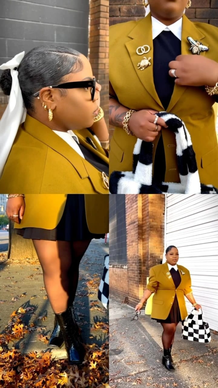 Post 9 by Janay -Fashion Content Creator on Instagram (video)