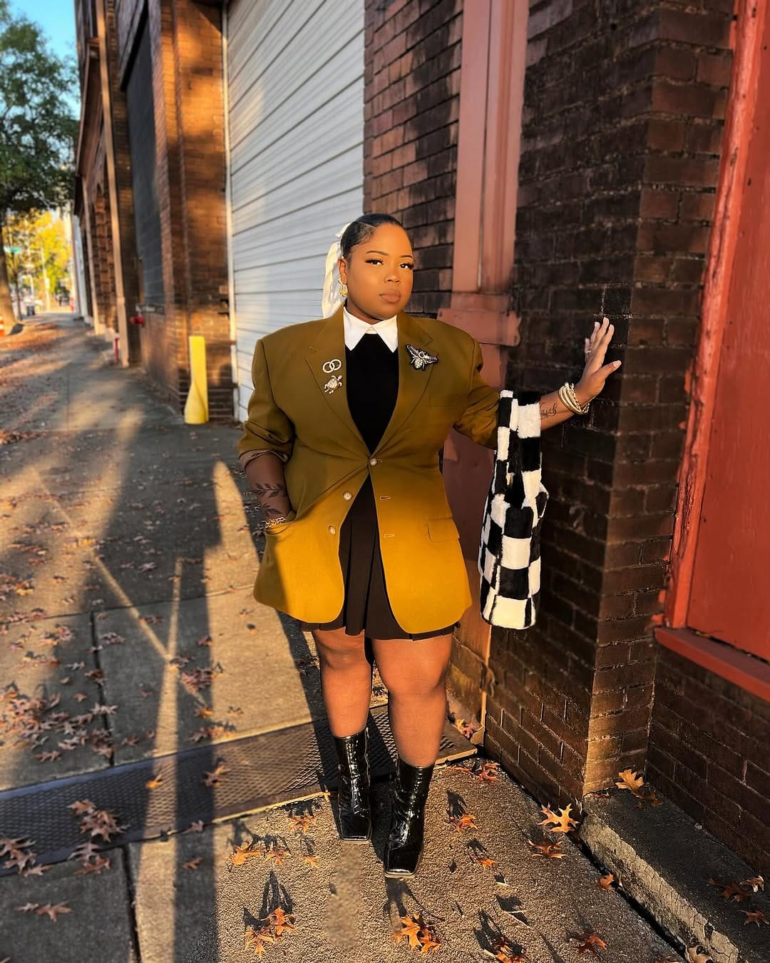 Post 8 by Janay -Fashion Content Creator on Instagram (carousel)