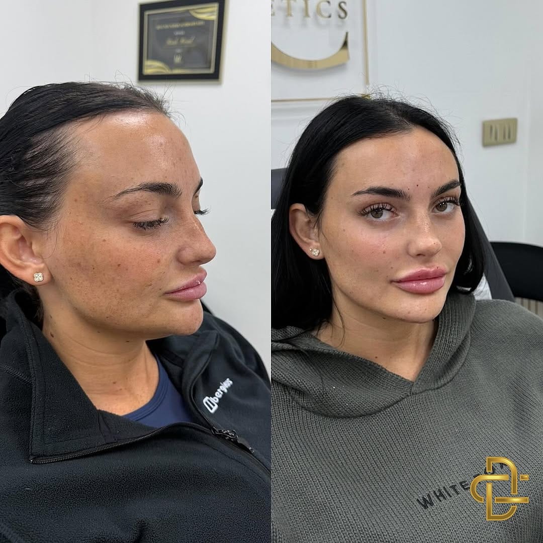 Post 3 by Dollface Cosmetics & Academy on Instagram (image)