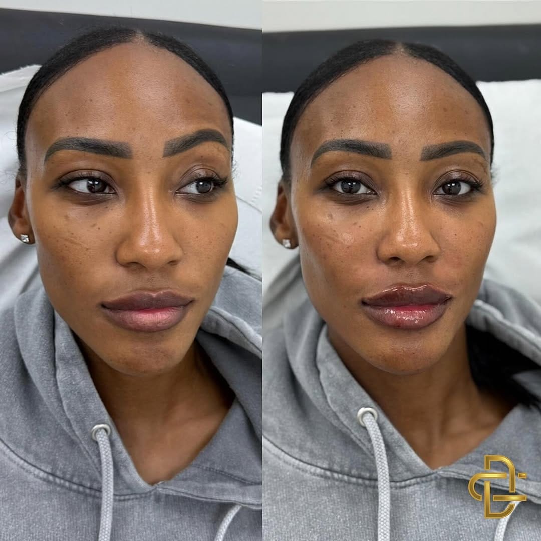 Post 7 by Dollface Cosmetics & Academy on Instagram (image)