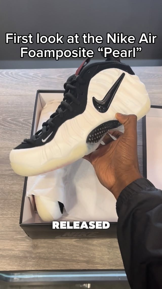 Post 6 by Millennium Shoes on Instagram (video)
