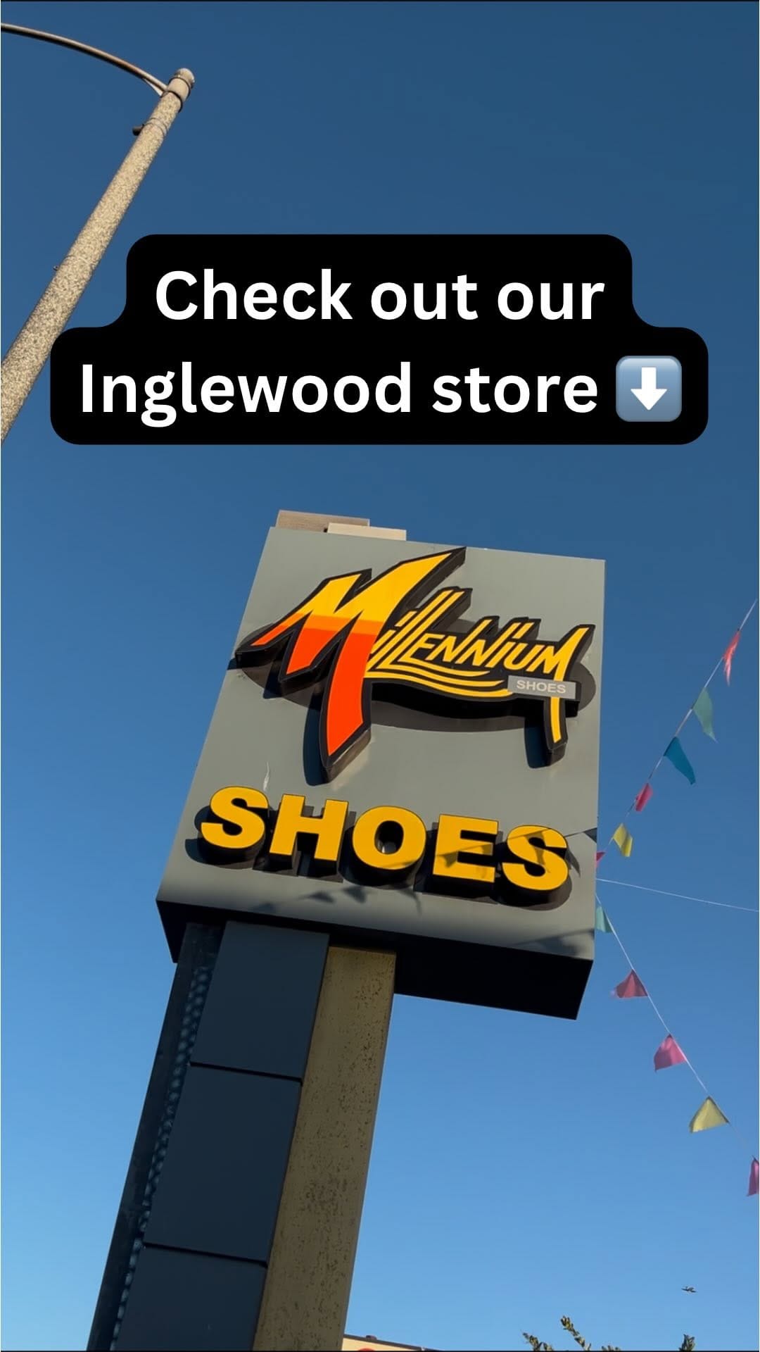 Post 10 by Millennium Shoes on Instagram (video)