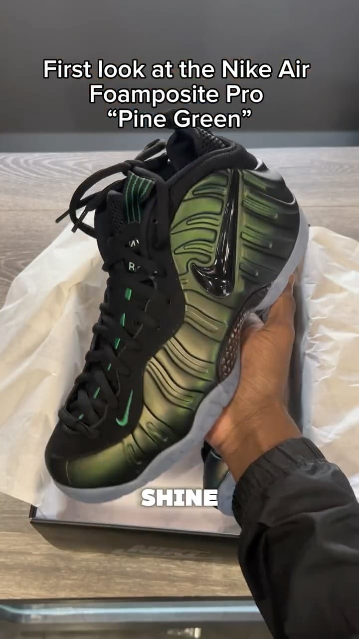 Post 5 by Millennium Shoes on Instagram (video)