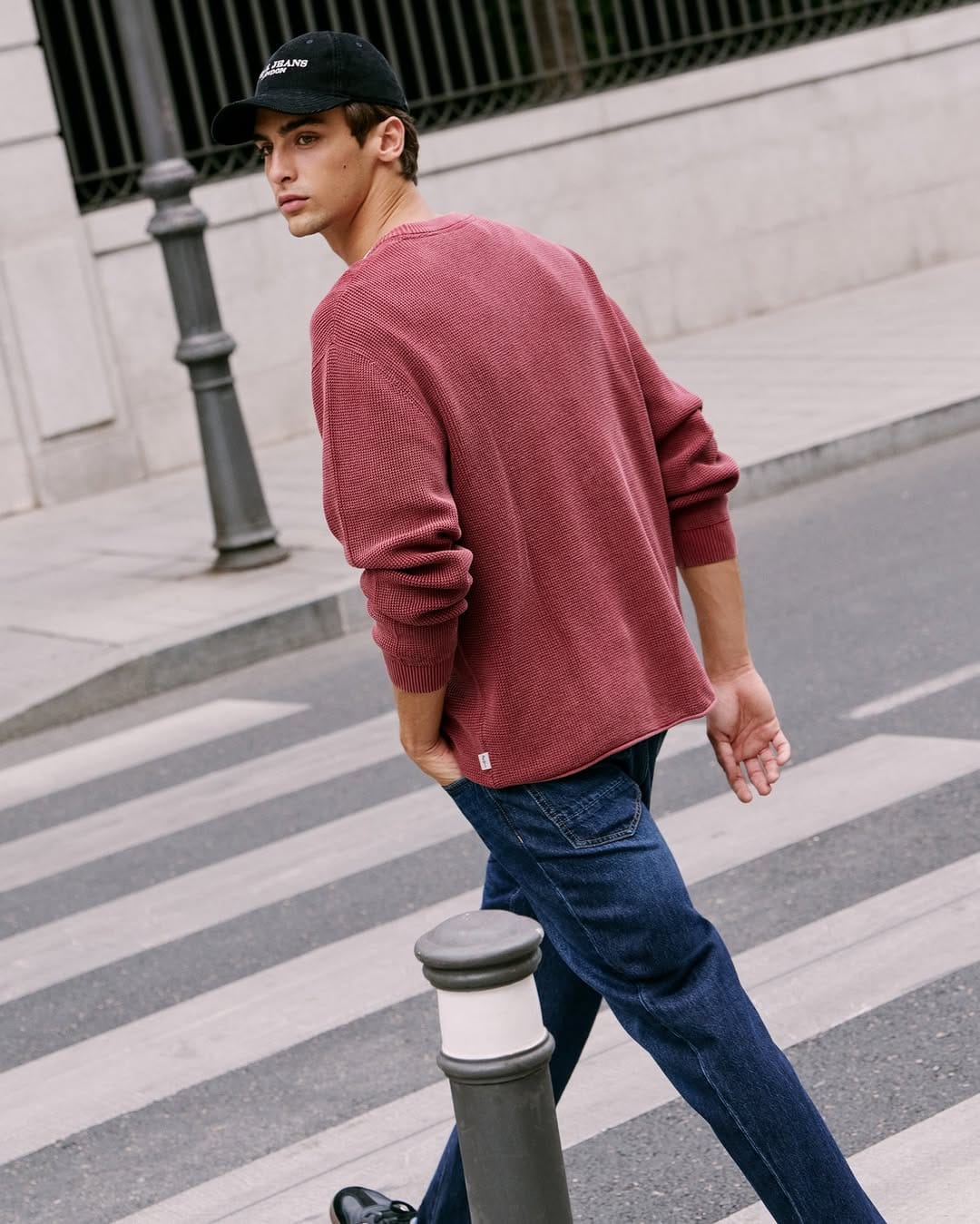 Post 3 by Pepe Jeans London on Instagram (image)
