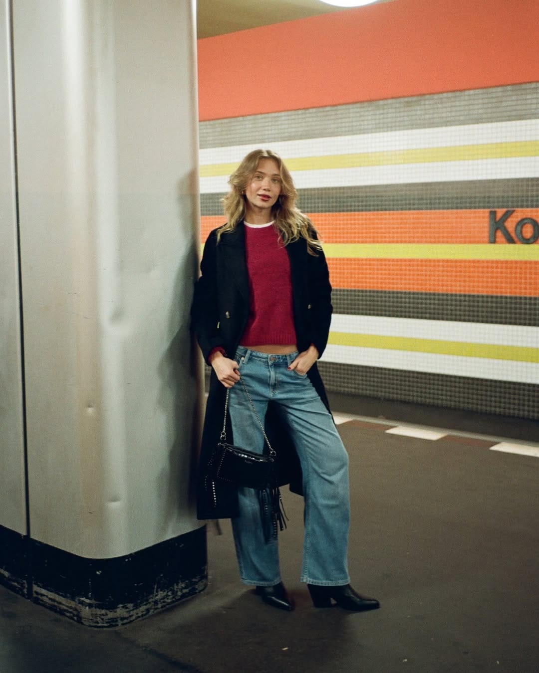 Post 6 by Pepe Jeans London on Instagram (carousel)