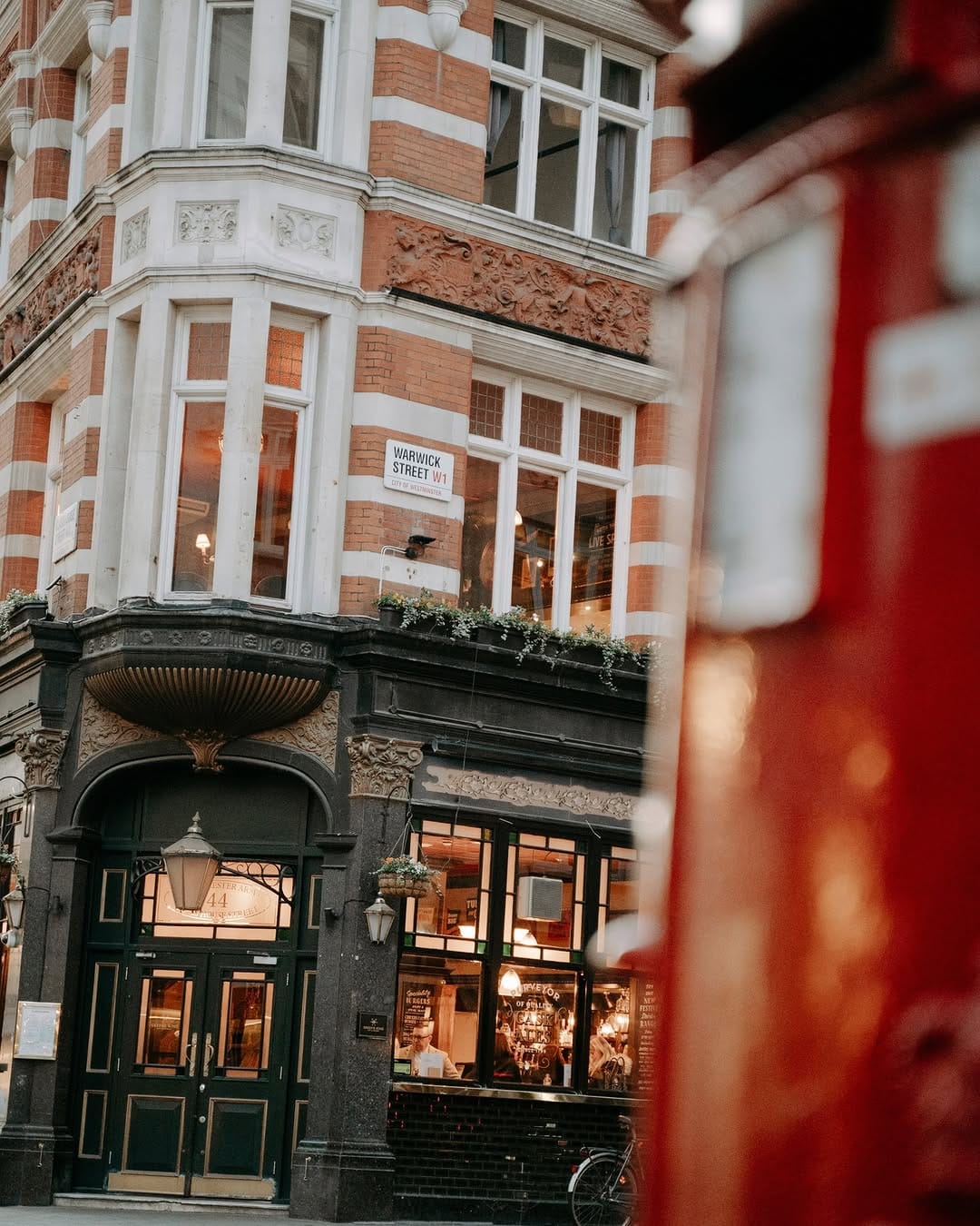 Post 9 by Pepe Jeans London on Instagram (image)