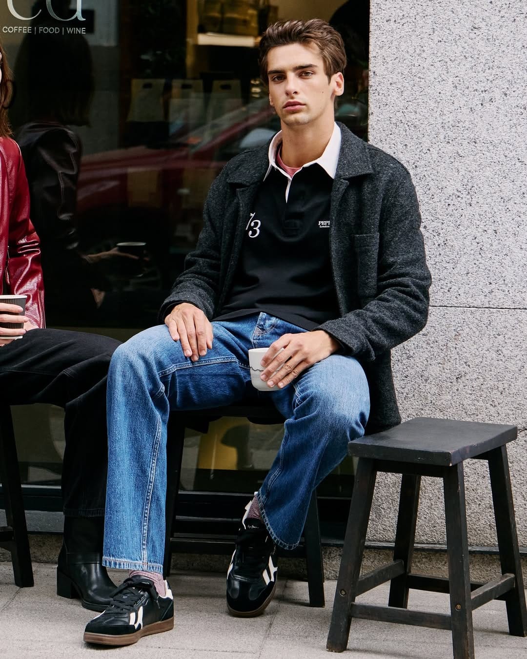 Post 7 by Pepe Jeans London on Instagram (image)