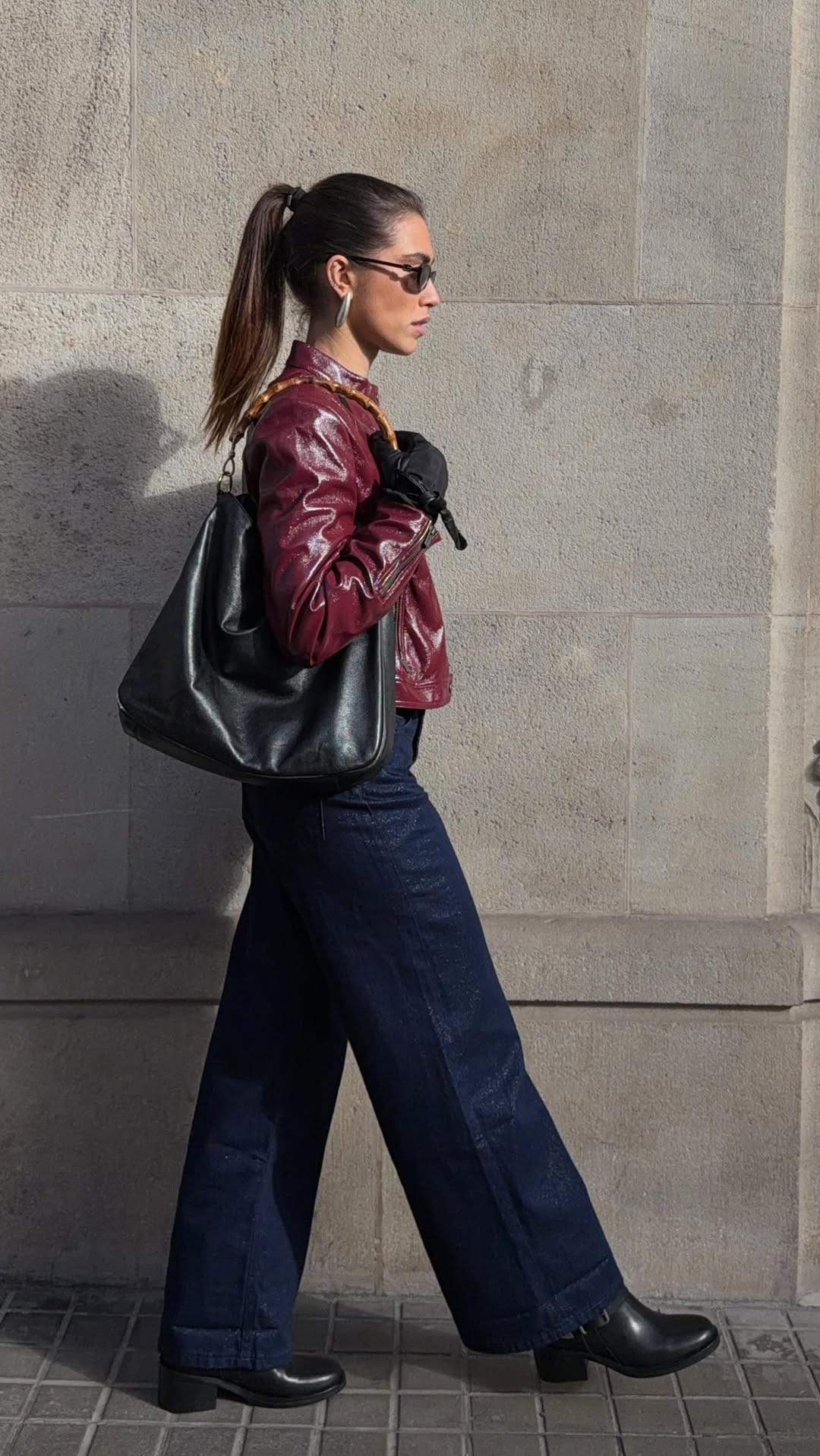 Post 4 by Pepe Jeans London on Instagram (video)
